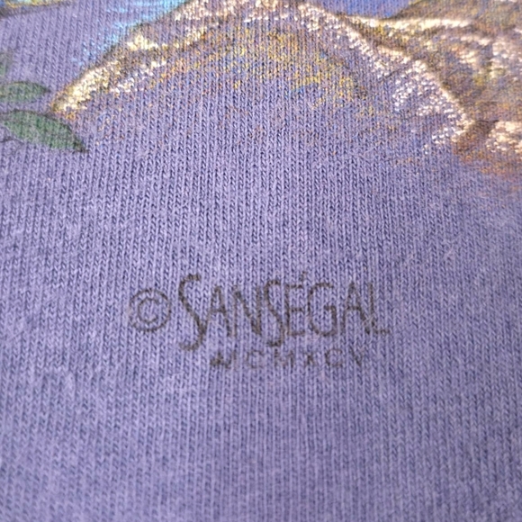 VINTAGE YOSEMITE DOUBLE SIDED SHIRT - Picture 2 of 5